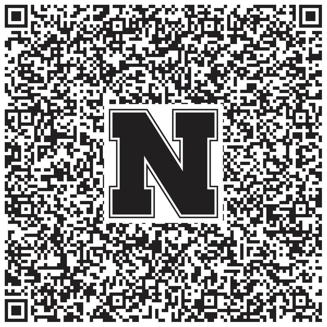 QR code linking to Rori Johnson vcard
