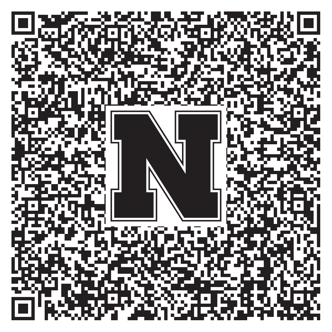QR code linking to Ranajee Joshi vcard