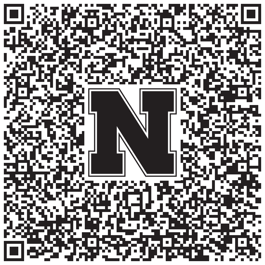 QR code linking to Robert Keller vcard
