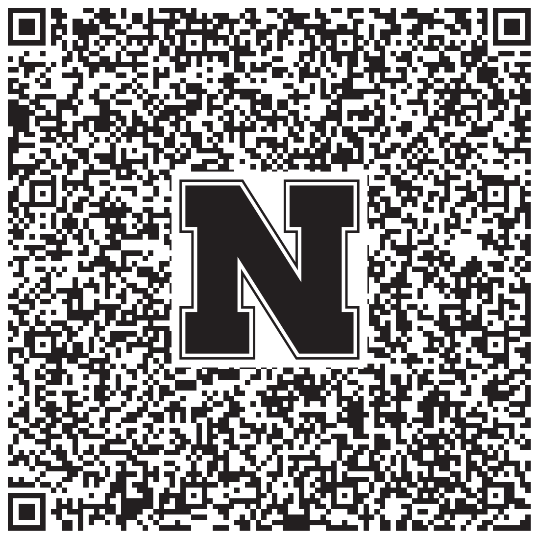 QR code linking to Clay Kelly vcard