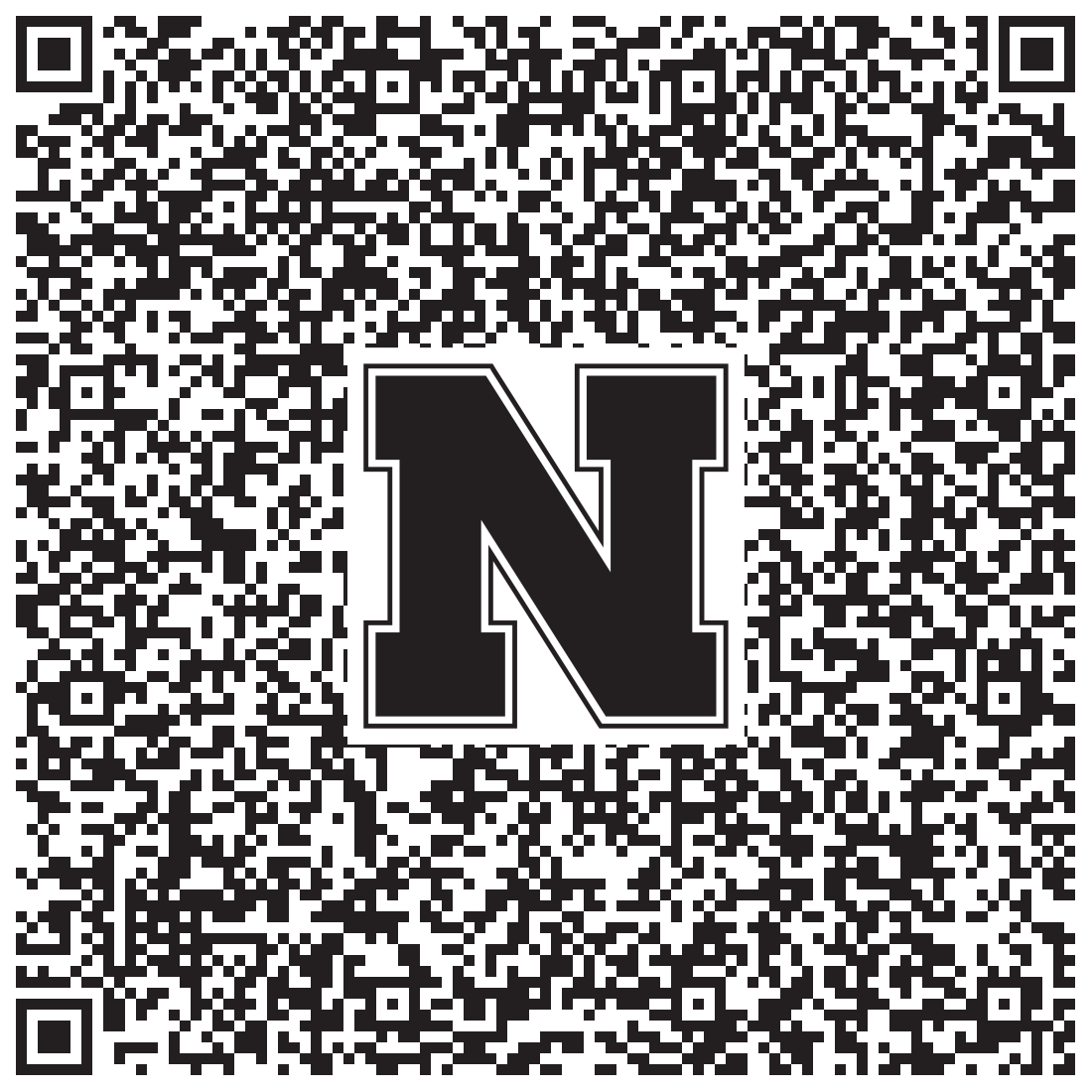 QR code linking to Roger Kirst vcard