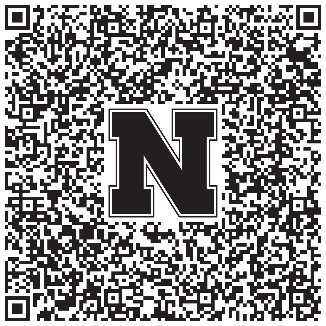 QR code linking to Ryan Knipping vcard