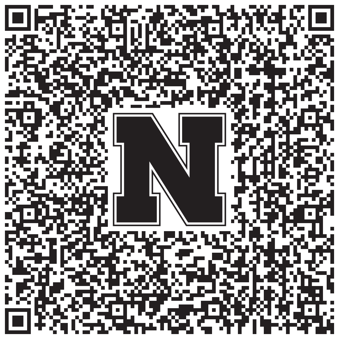 QR code linking to Ryan Korton vcard
