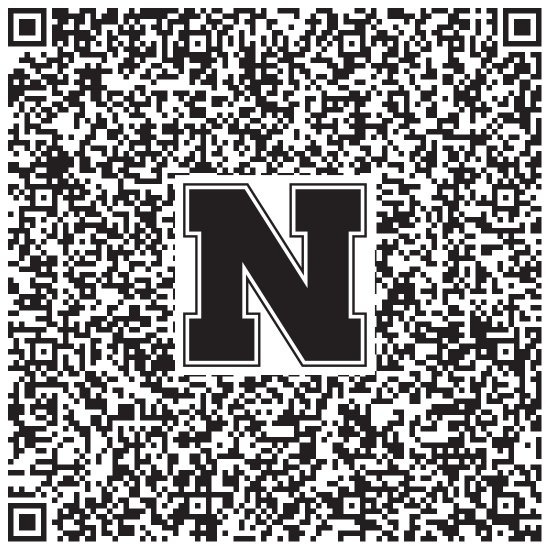 QR code linking to Randolph Kpai vcard