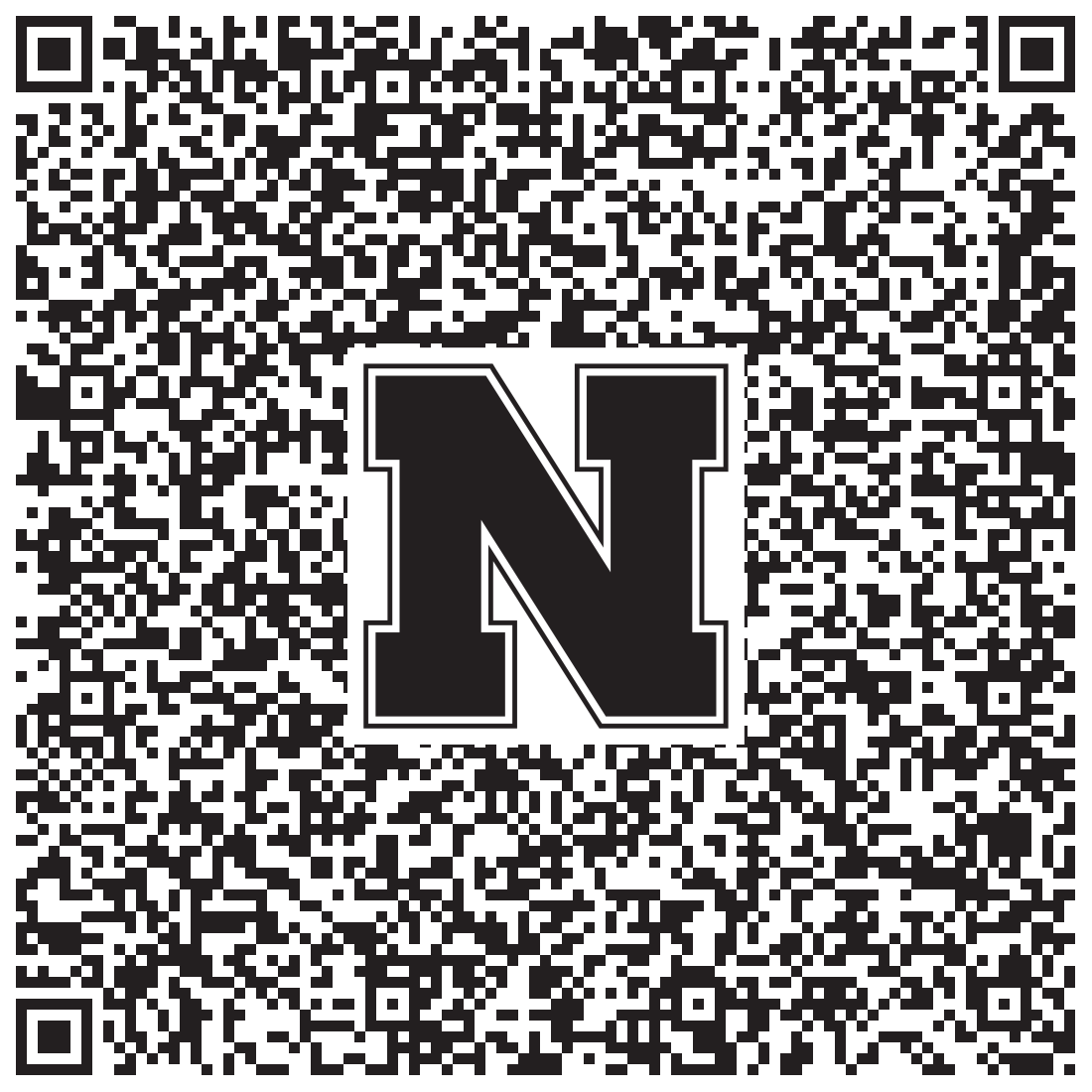 QR code linking to Russell Kraft vcard