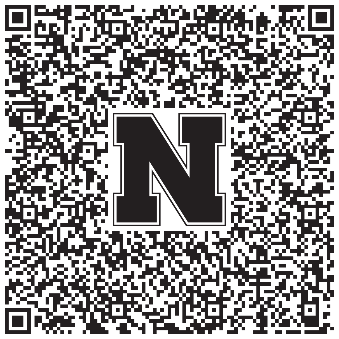 QR code linking to Reece Kyle vcard