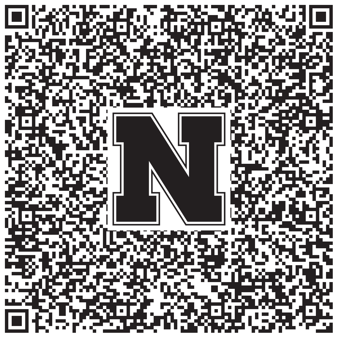 QR code linking to Rebecca Liebsack vcard