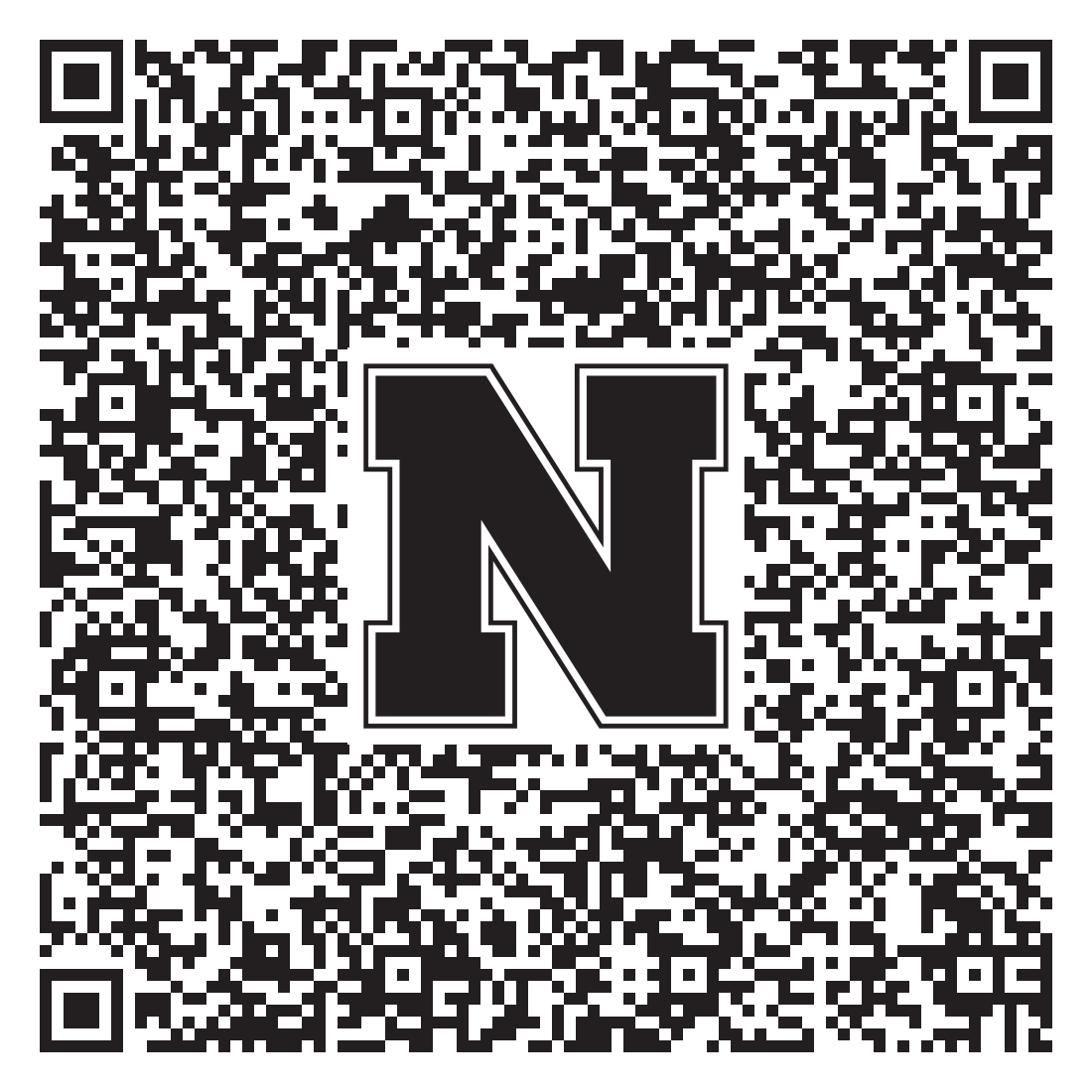 QR code linking to Ridge Lovett vcard