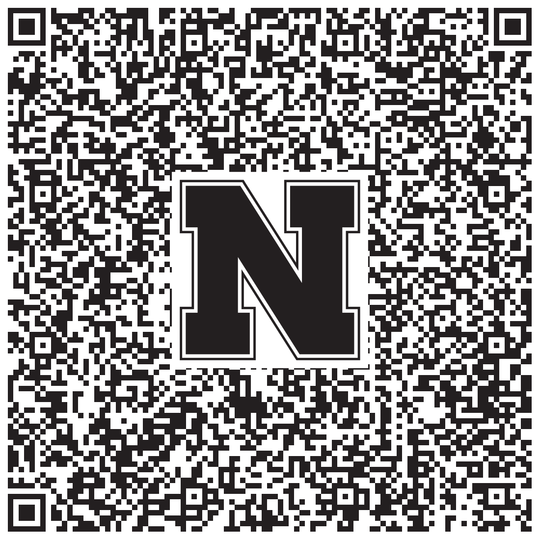 QR code linking to Rhaisabel Luna Lopez vcard