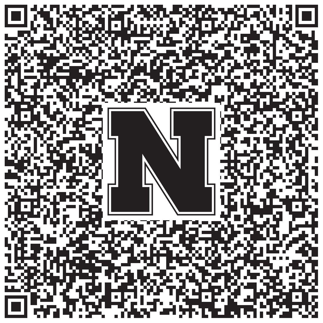 QR code linking to Robert Macedo vcard