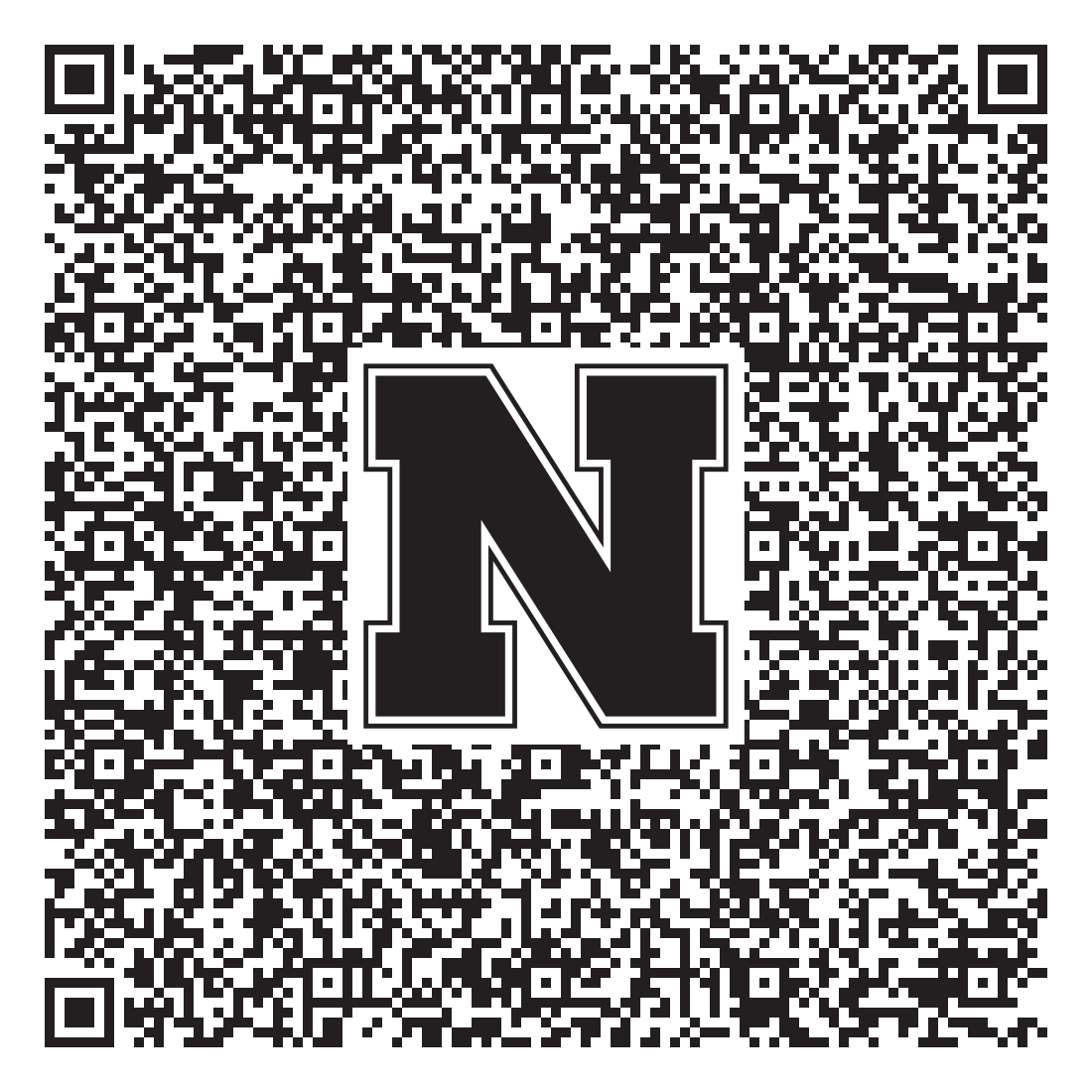 QR code linking to Richard McDermott vcard