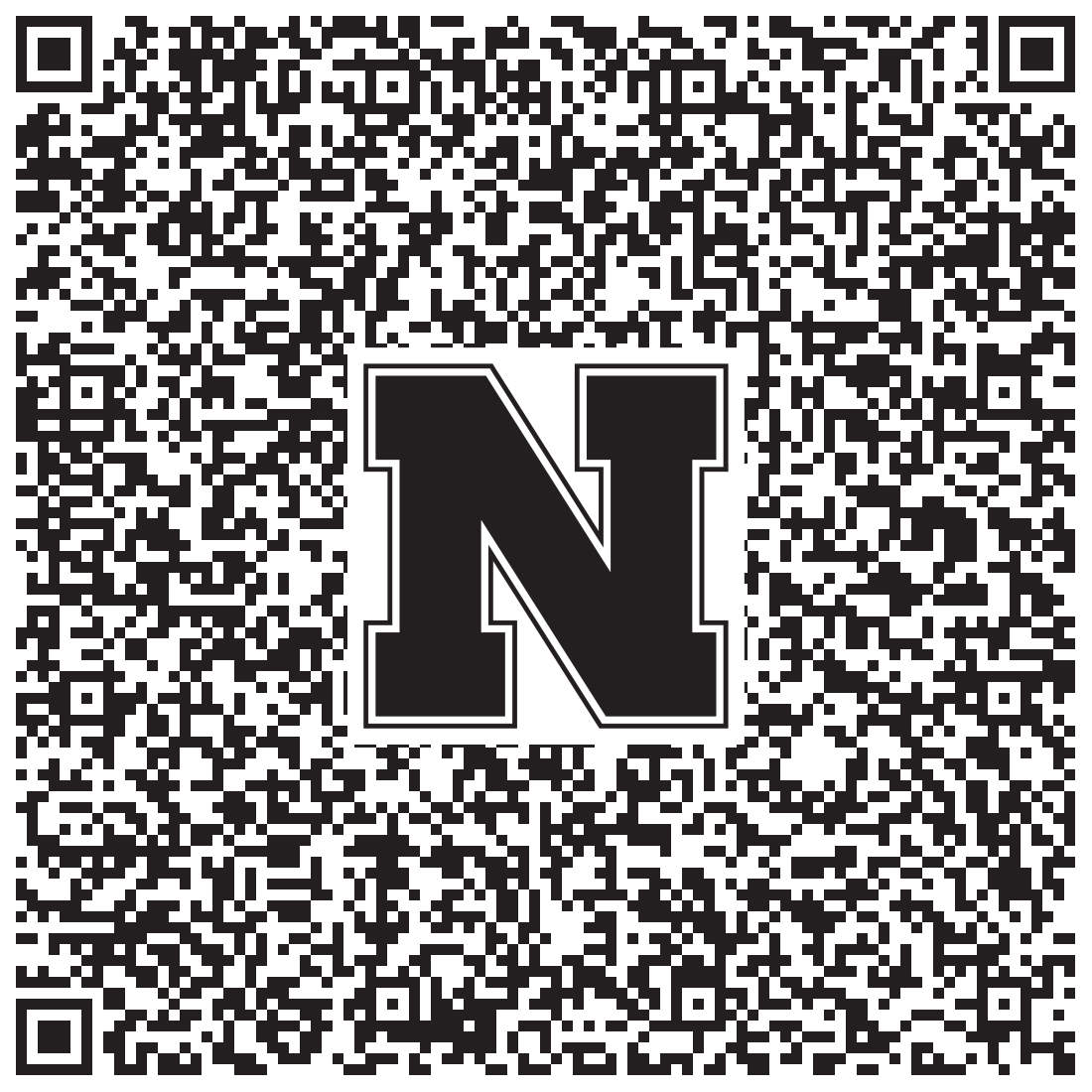 QR code linking to Ryan McGhee vcard