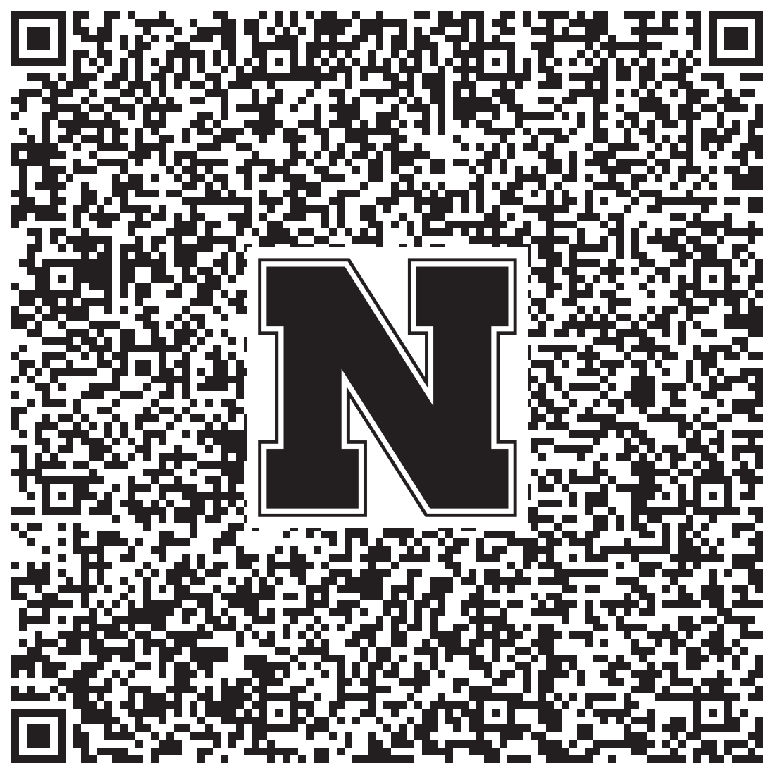 QR code linking to Rica McLaren vcard