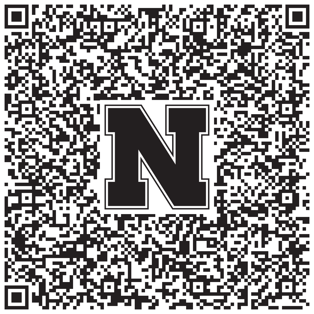 QR code linking to Rylie McMullen vcard