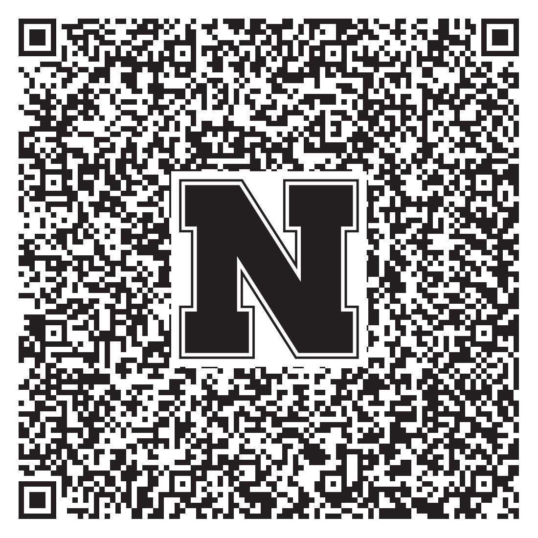 QR code linking to Ryan Mech vcard