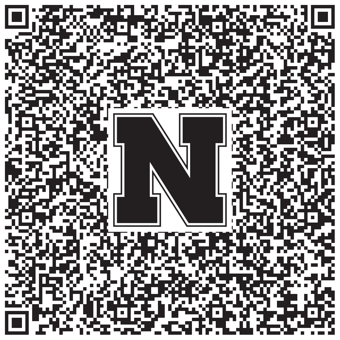 QR code linking to Rupal Mehta vcard
