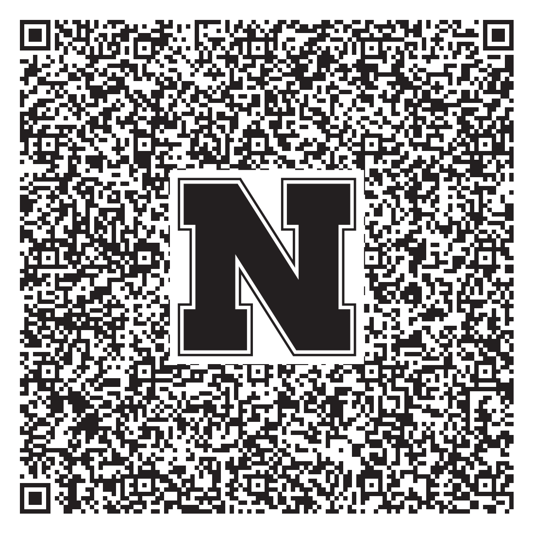 QR code linking to Robert Mitchell vcard