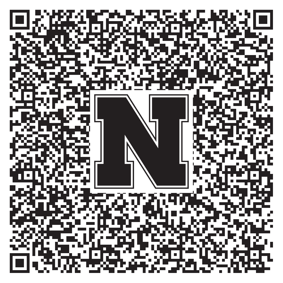QR code linking to Reese Nguyen vcard