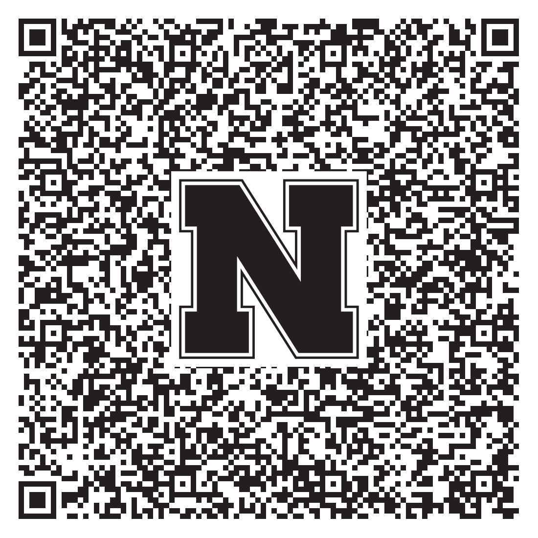 QR code linking to Reece Nielsen vcard