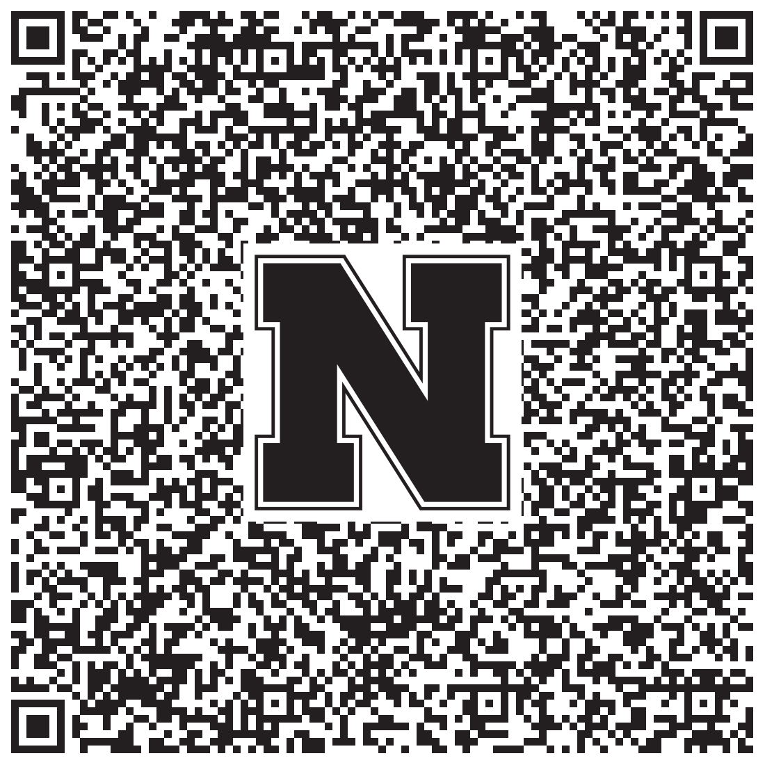 QR code linking to Ryan Nielson vcard