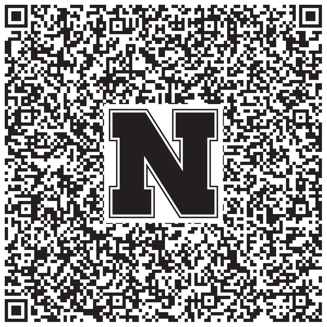 QR code linking to Riley Norton vcard