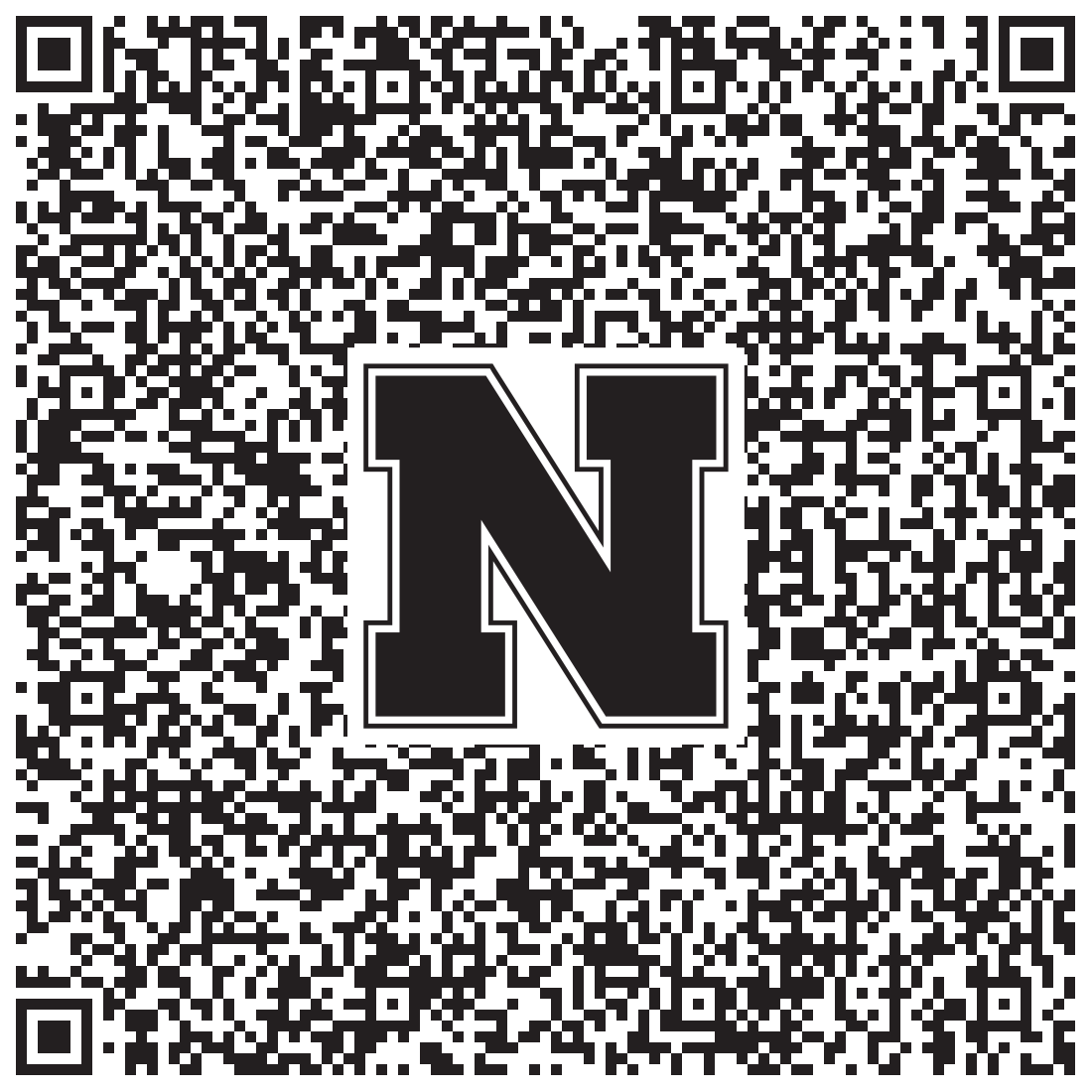 QR code linking to Richard Novacek vcard