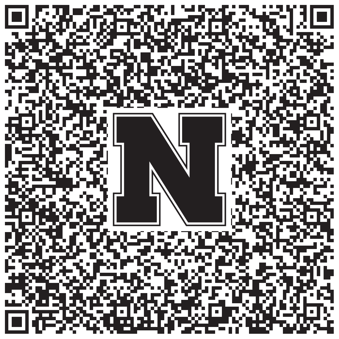 QR code linking to Rabindra Oliya vcard