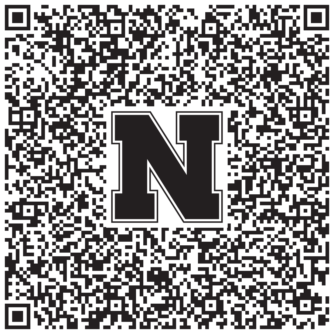 QR code linking to Randy Palmer vcard