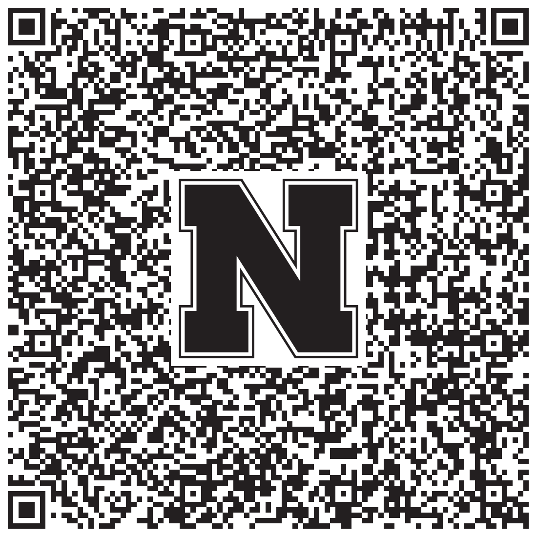 QR code linking to Ryan Patrick vcard