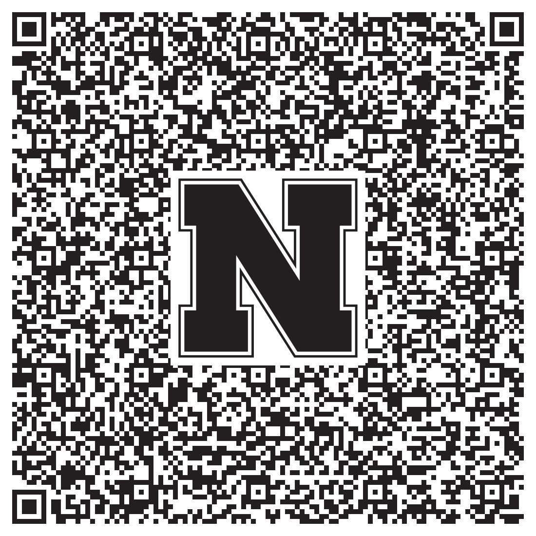 QR code linking to Rose Paulson vcard