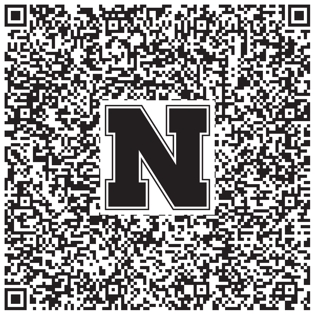 QR code linking to Riya Pawar vcard