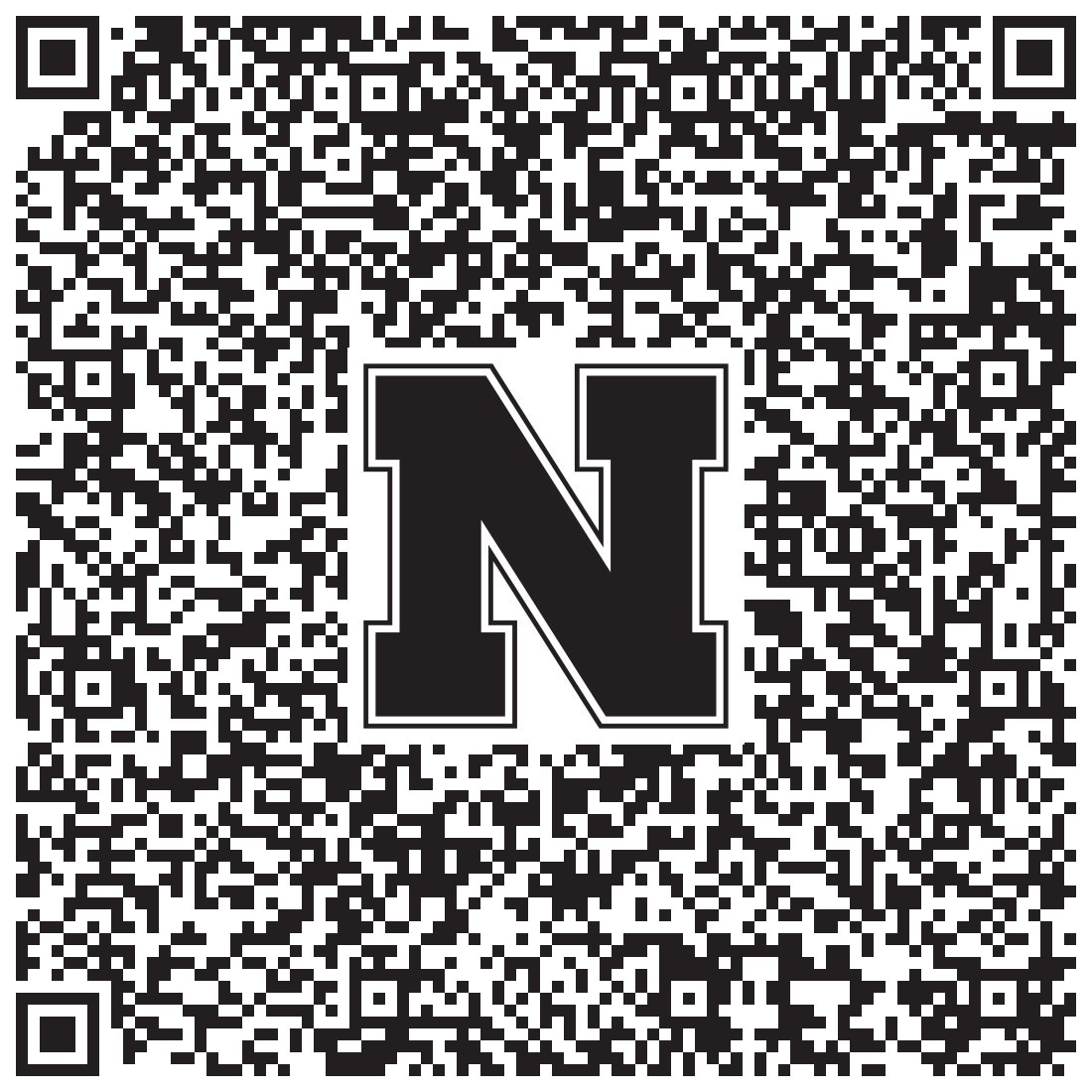 QR code linking to Ryan Pickell vcard