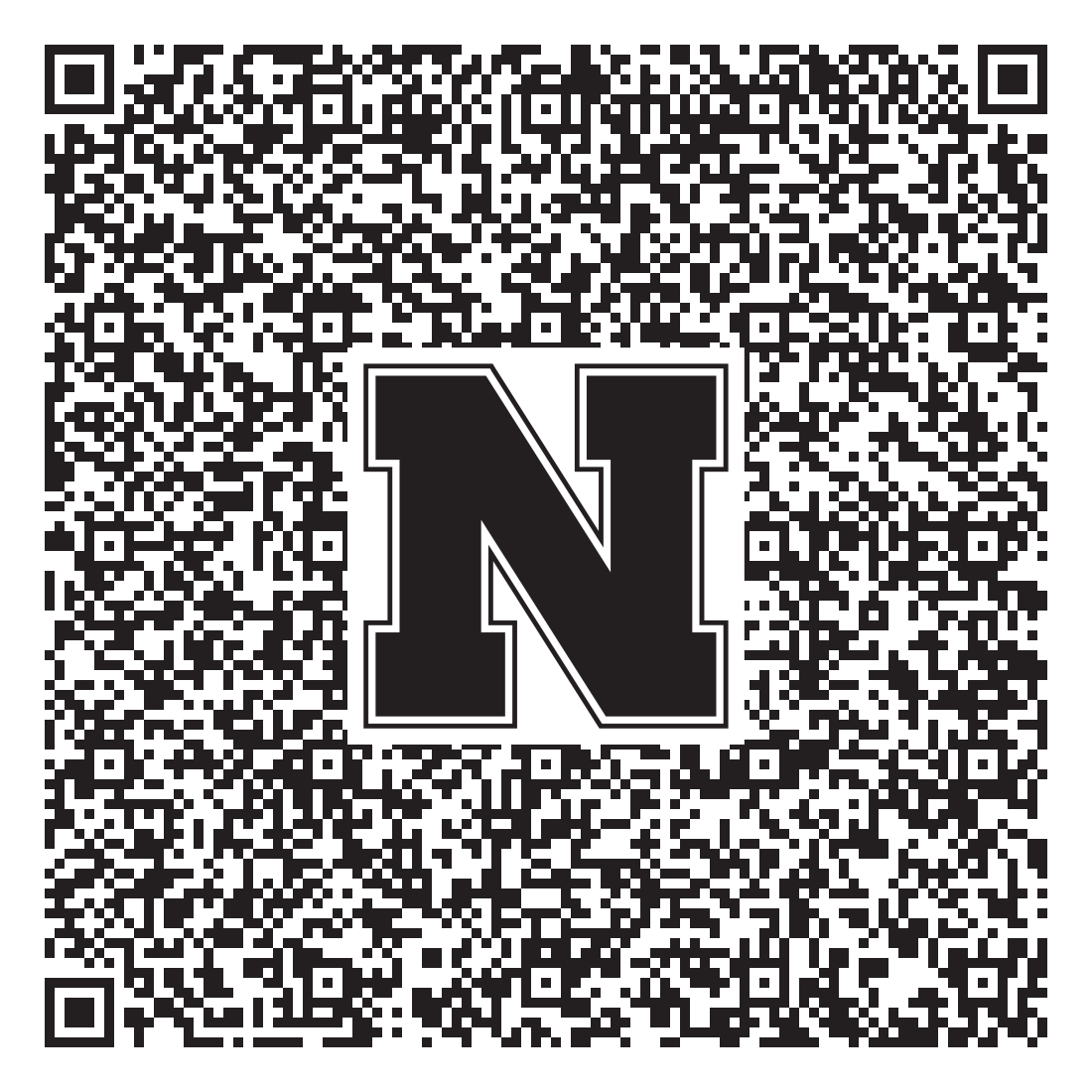 QR code linking to Rain Punsiri vcard