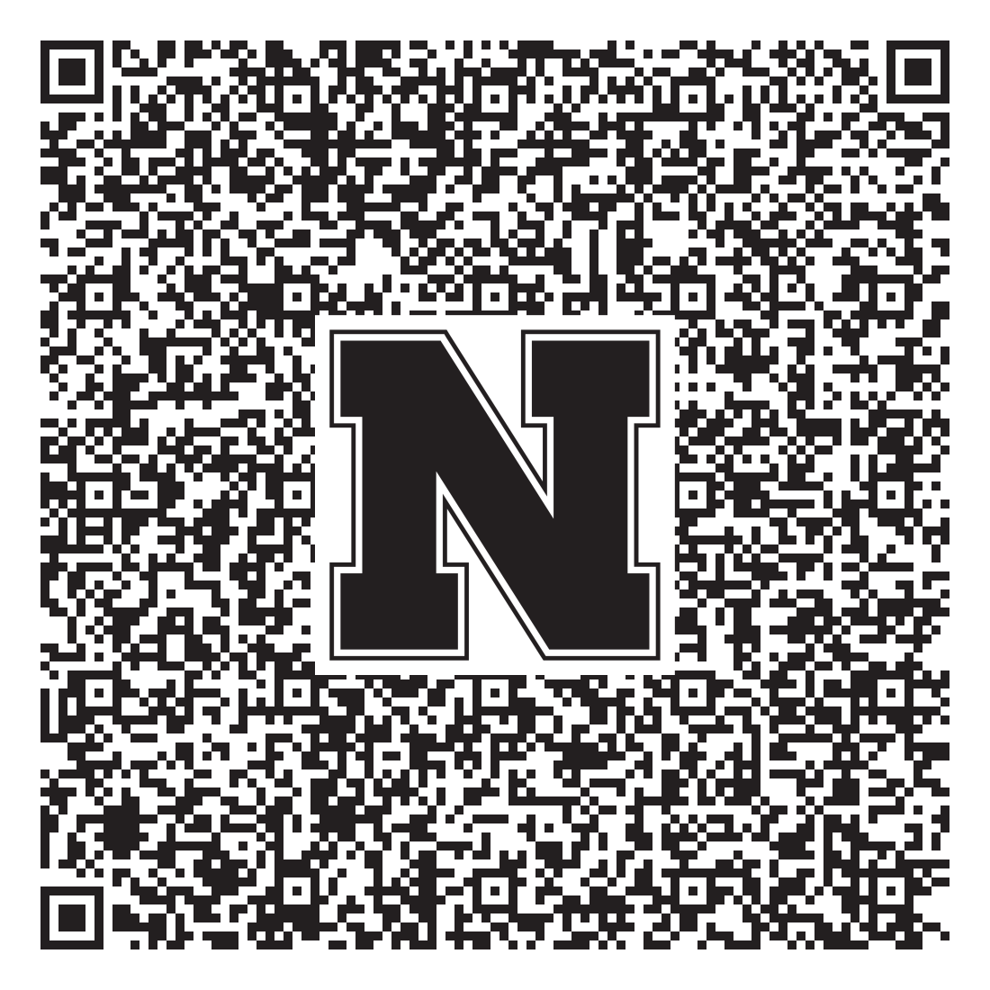 QR code linking to Wayne Rademacher vcard