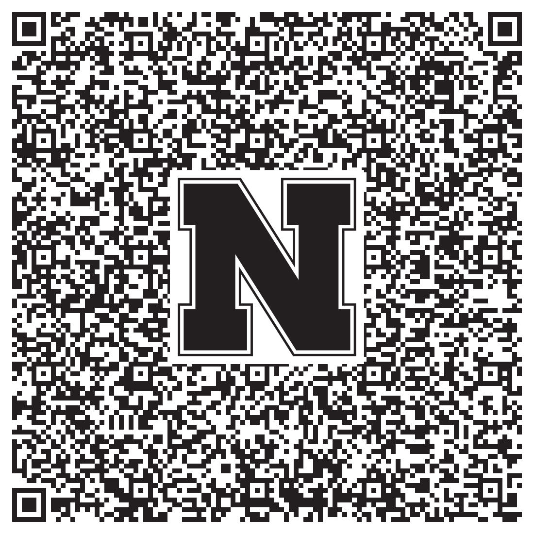 QR code linking to Rajesh Ravichandran vcard