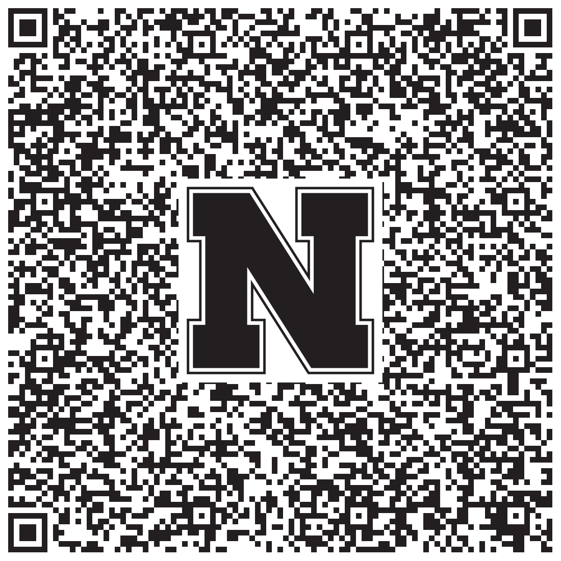 QR code linking to Robert Reid vcard