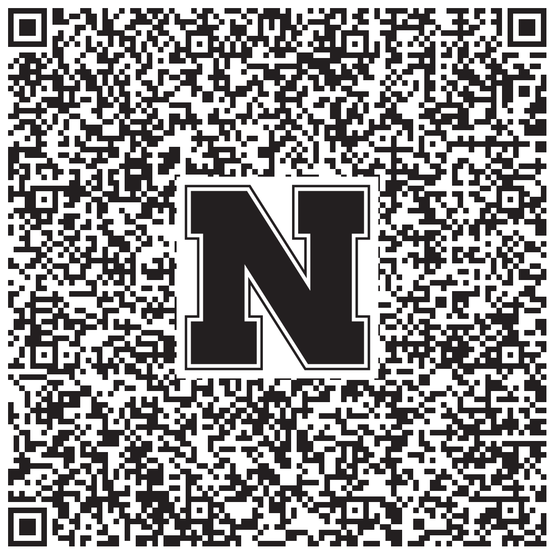 QR code linking to Rhonda Revelle vcard