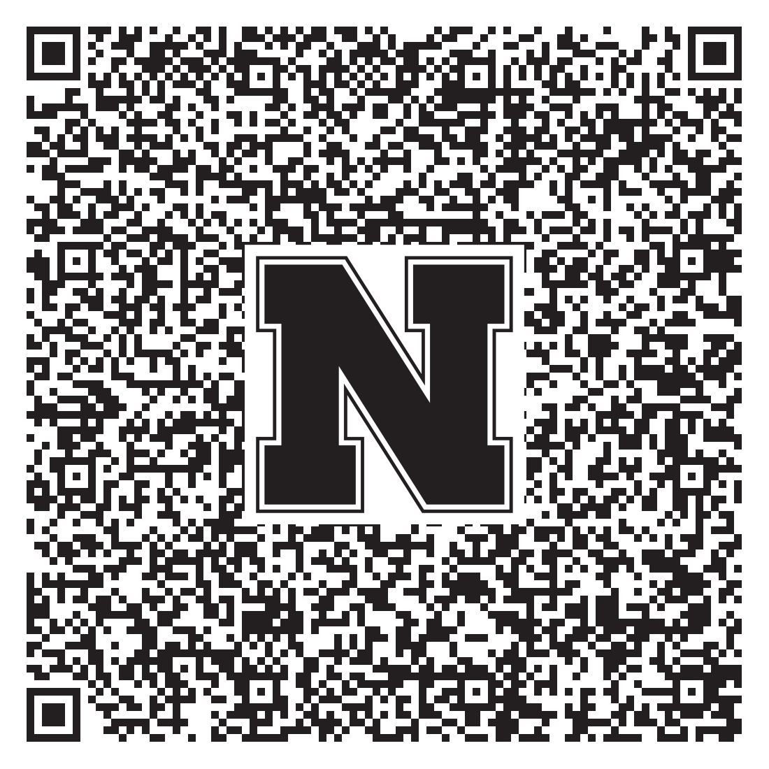 QR code linking to Riada Riyangow vcard