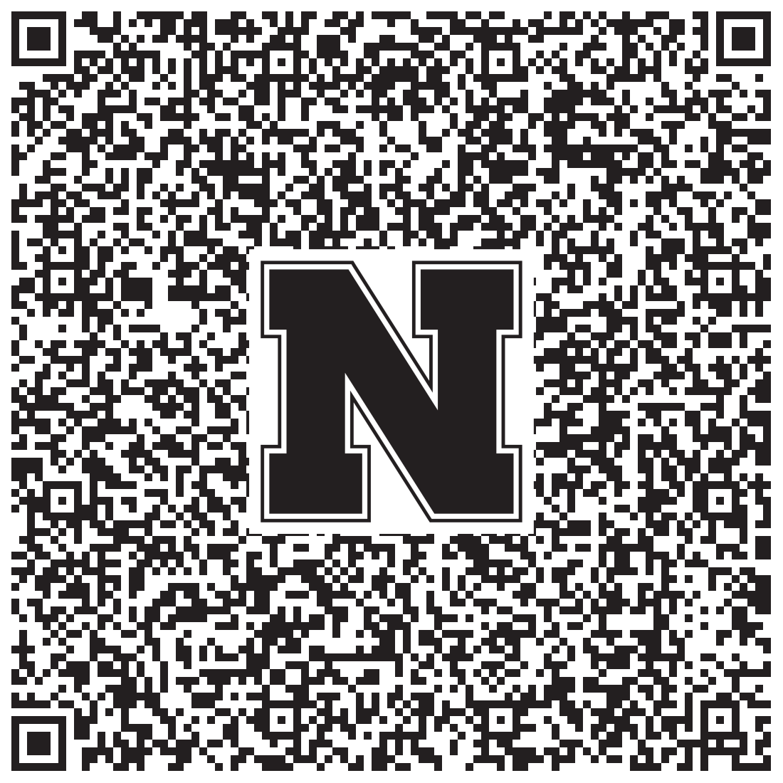 QR code linking to Robert Rodriguez vcard