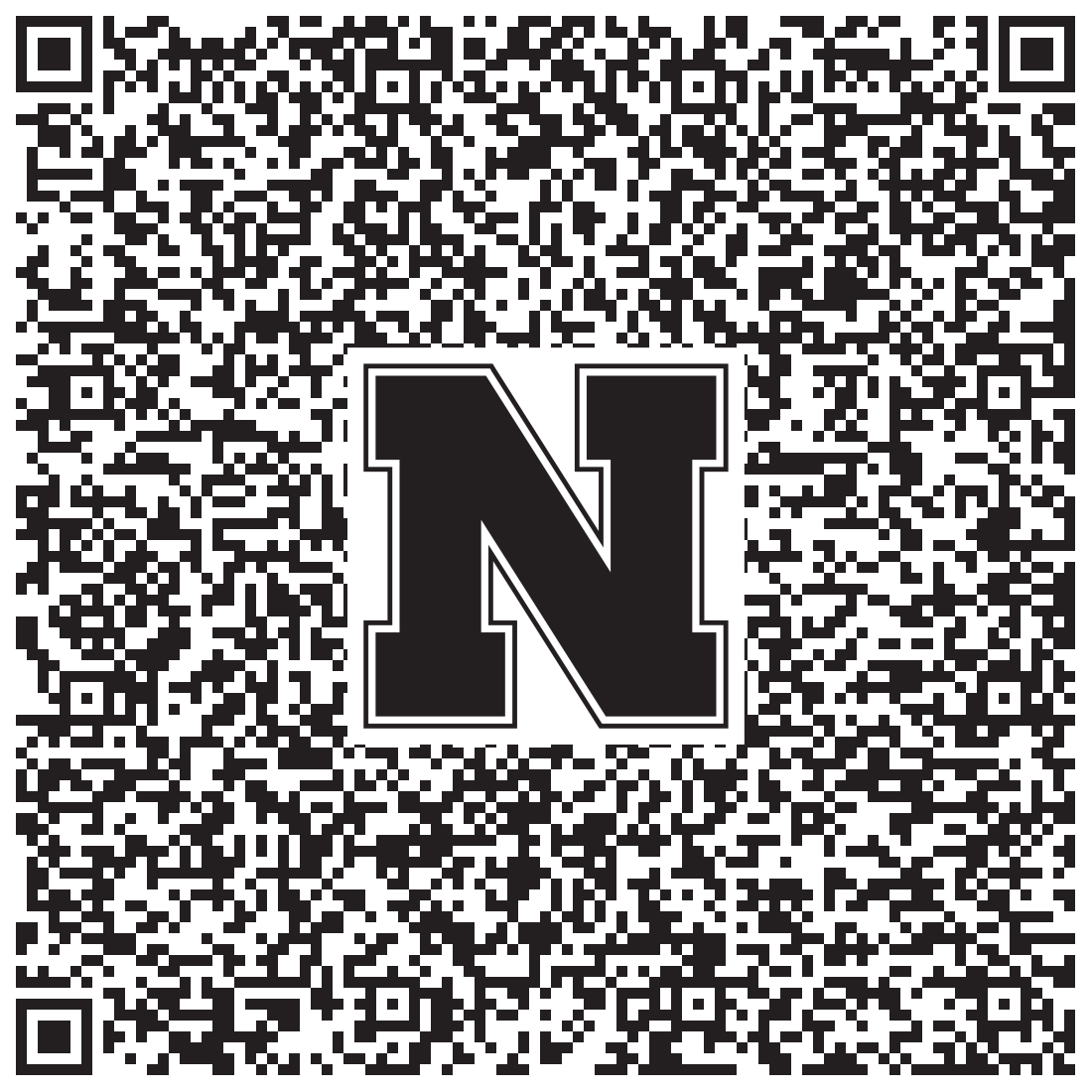 QR code linking to Rachel Rosenkaimer vcard