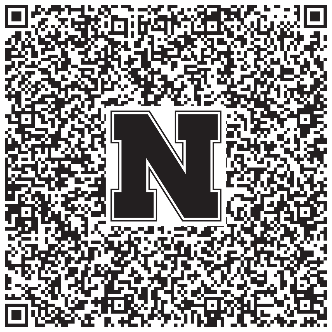 QR code linking to Ryan Rothman vcard