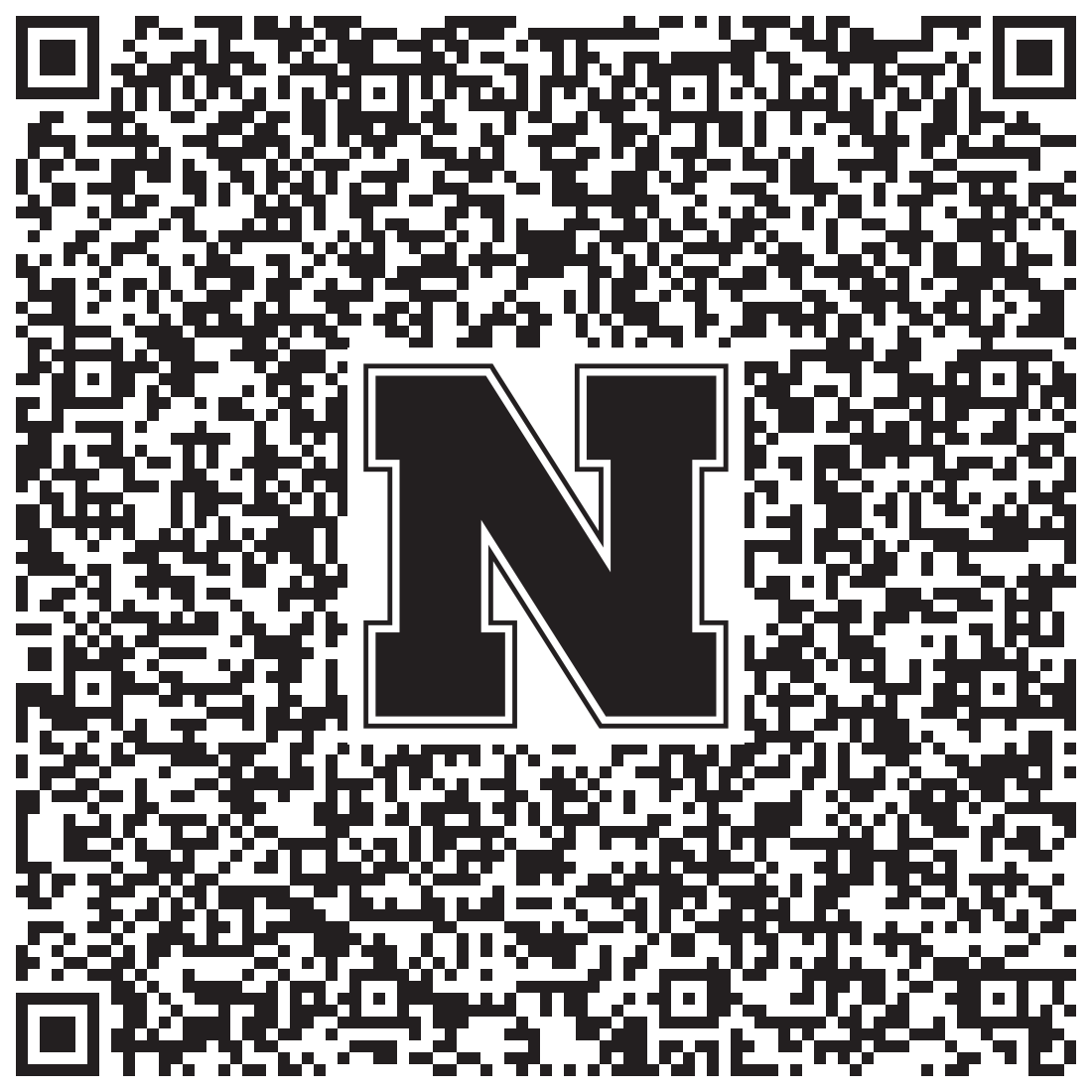 QR code linking to Rich Samuelson vcard