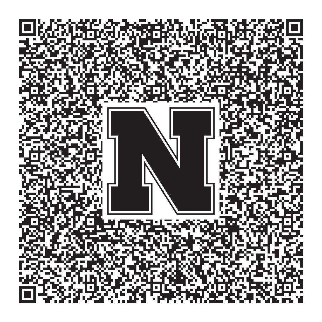QR code linking to Bob Schoettger vcard