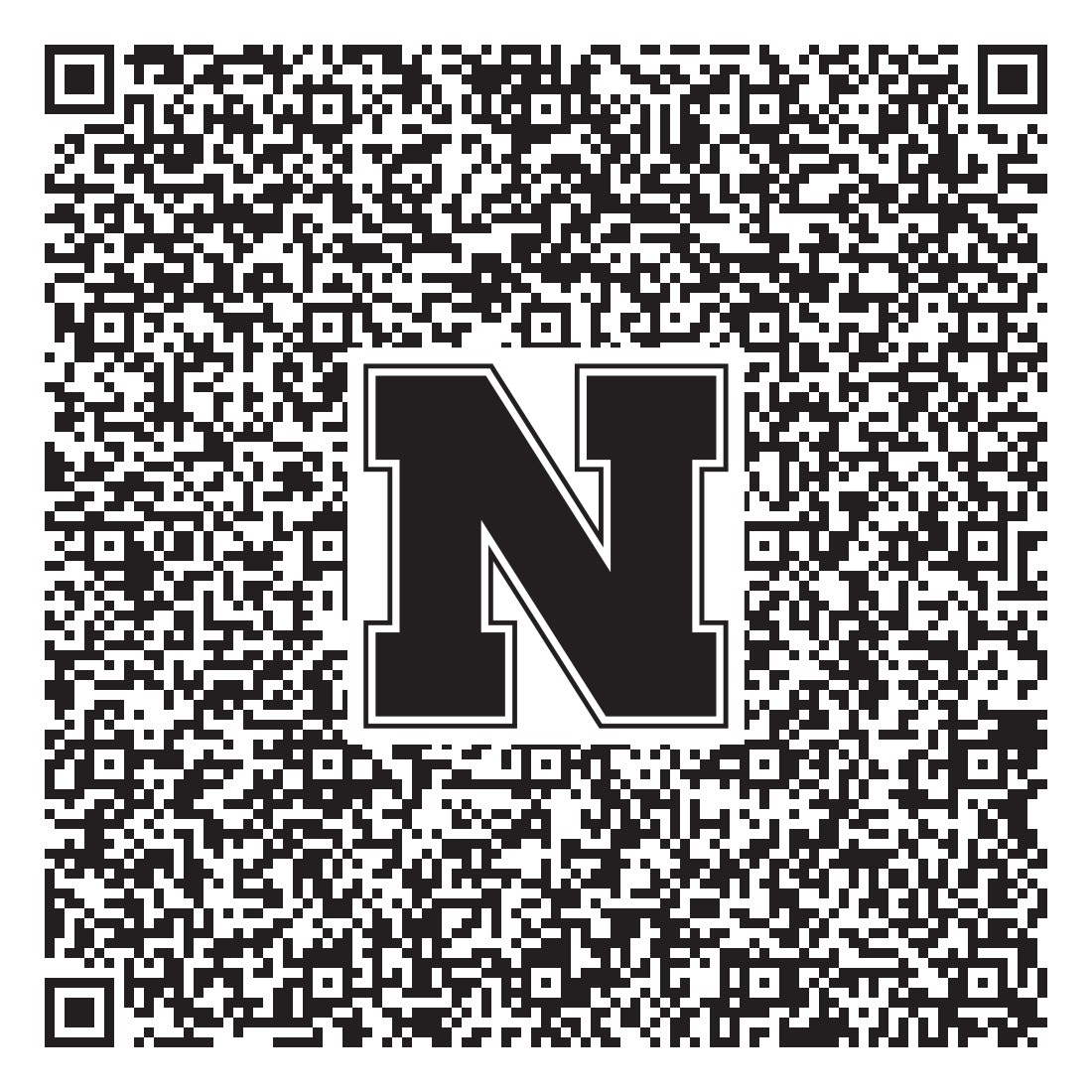QR code linking to Ross Schroeder vcard