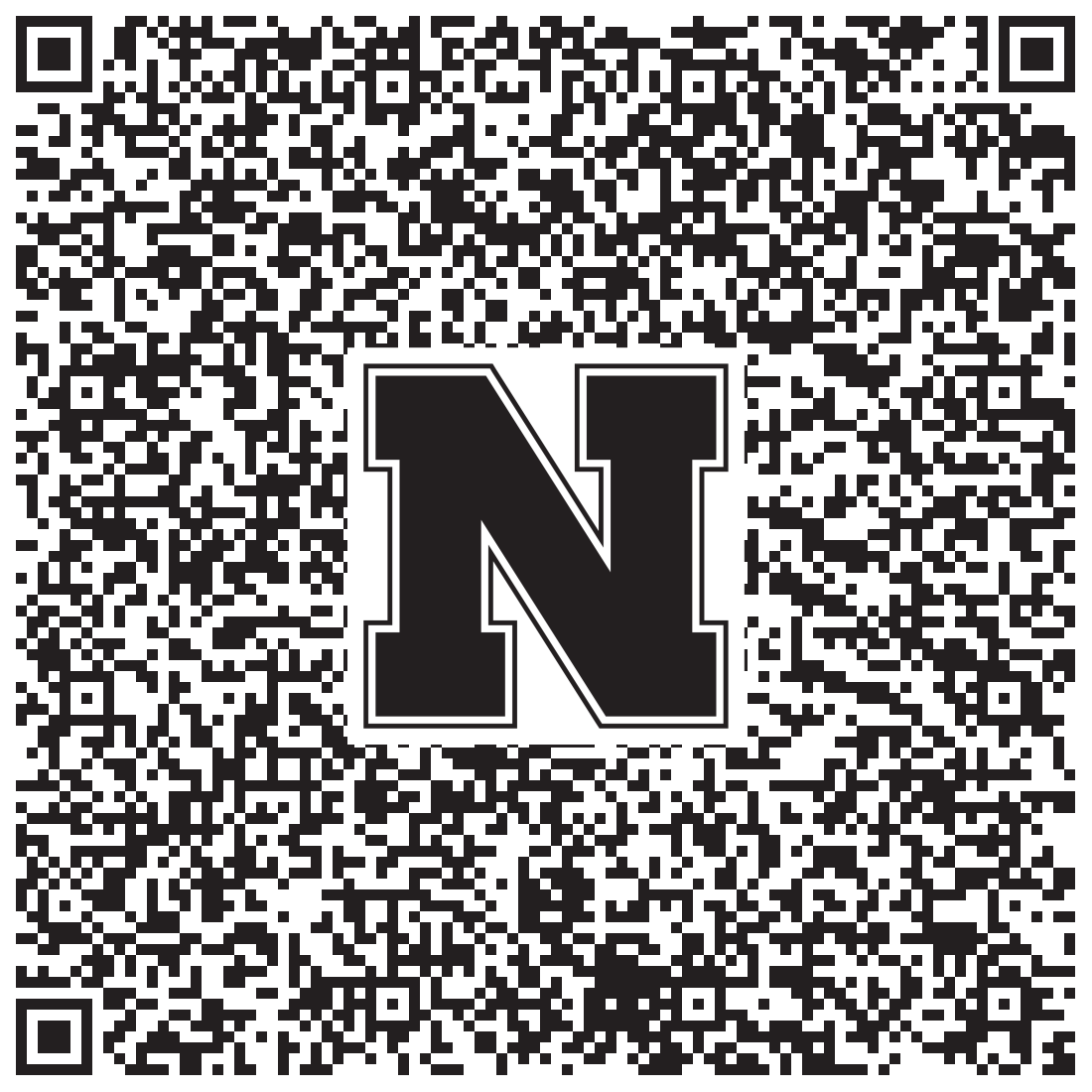 QR code linking to Ryan Schwind vcard