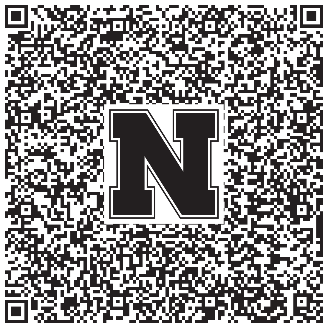 QR code linking to Rich Scott vcard