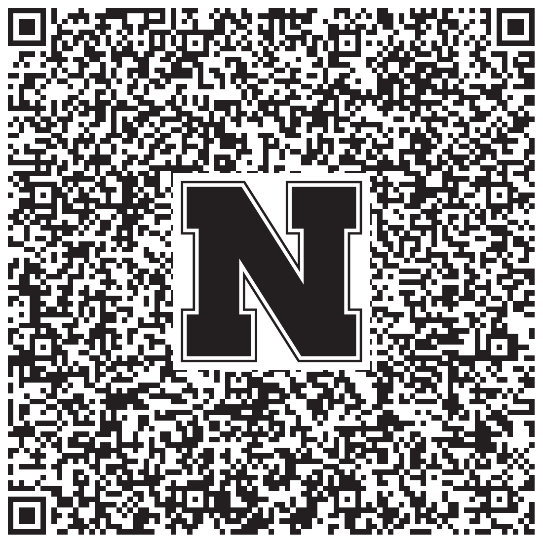 QR code linking to Rosemary Sekora vcard