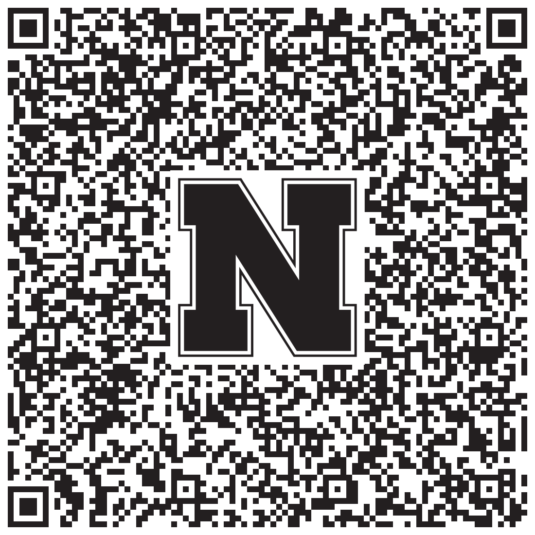 QR code linking to Ruth Sesi vcard