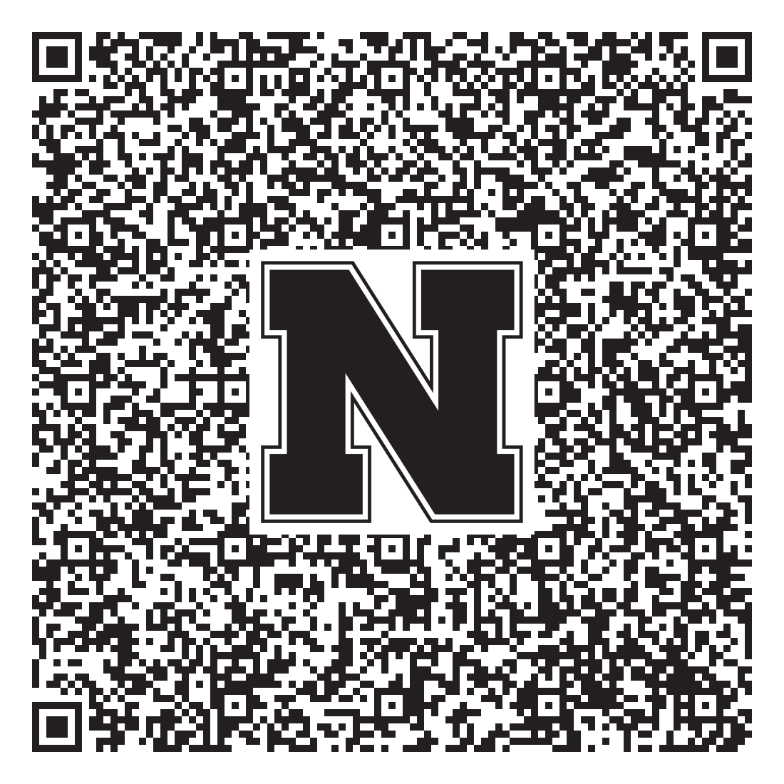 QR code linking to Ron Seymour vcard