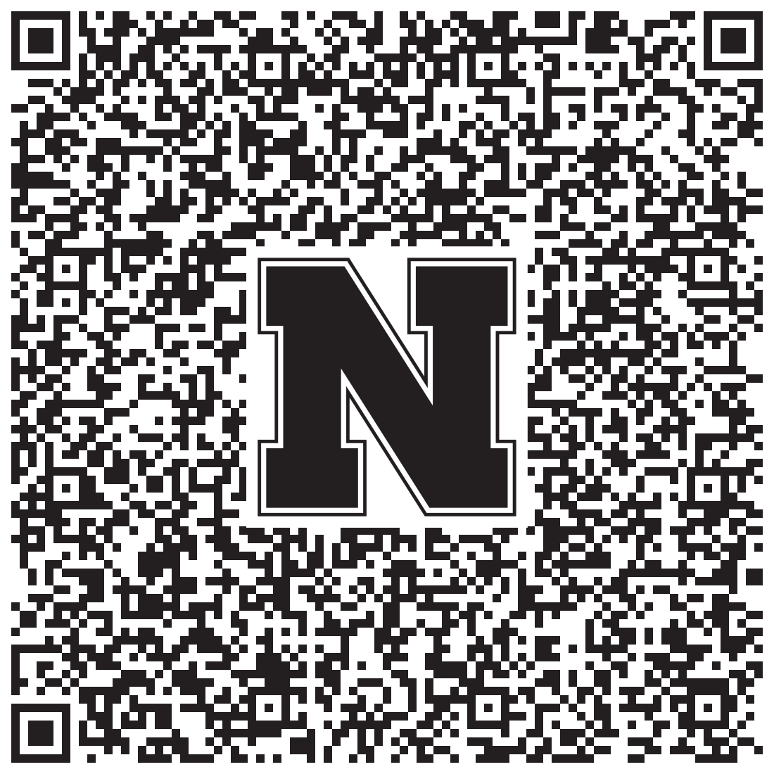 QR code linking to Bob Shearman vcard